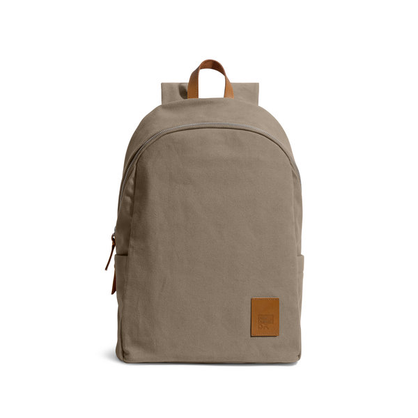 

Beige Pedal Daypack