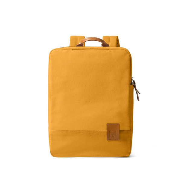 

Mustard 9 to 9 Backpack