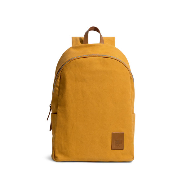 

Mustard Pedal Daypack
