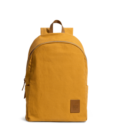 All Mustard Pedal Daypack