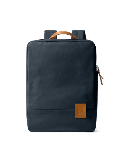 Navy 9 to 9 Backpack