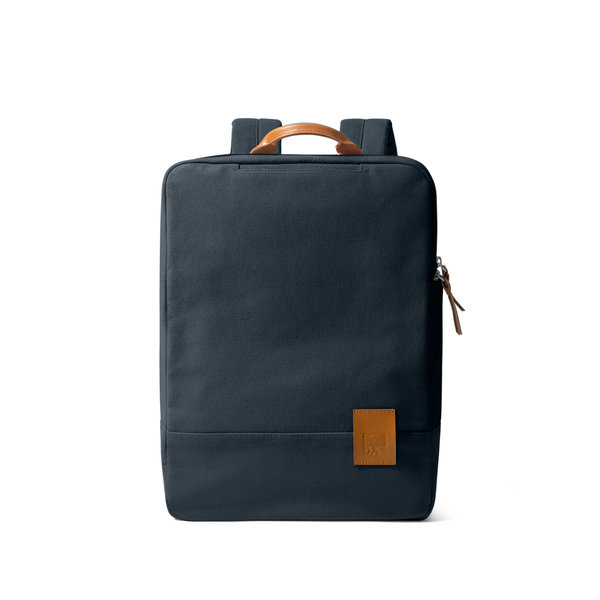

Navy 9 to 9 Backpack