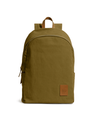 All Olive Pedal Daypack