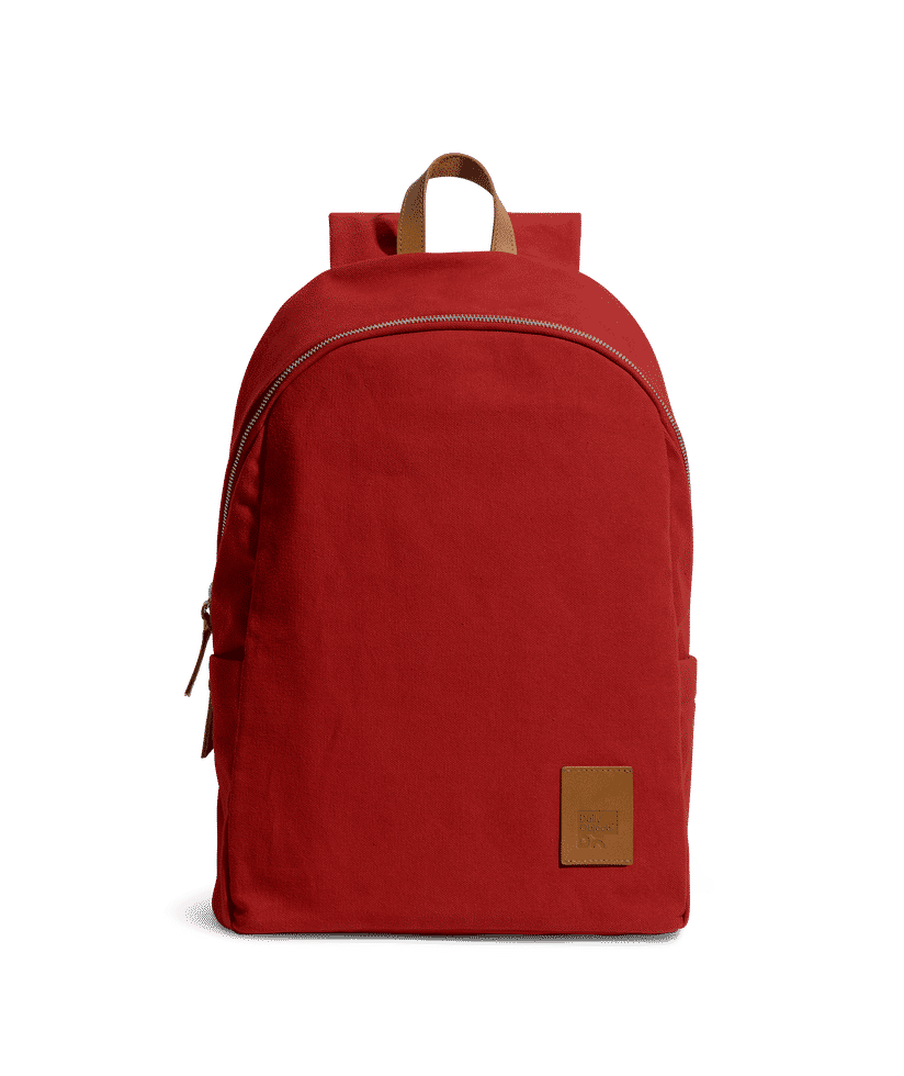 All Red Pedal Daypack Buy At DailyObjects