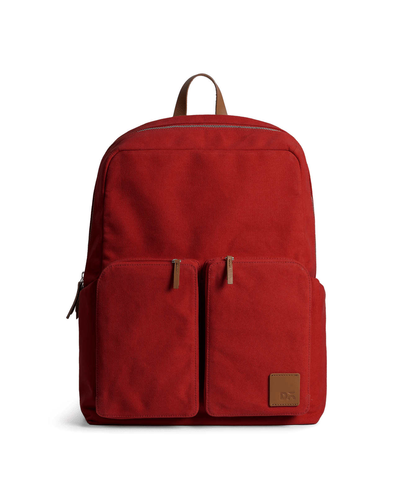 Crimson Red Field Backpack