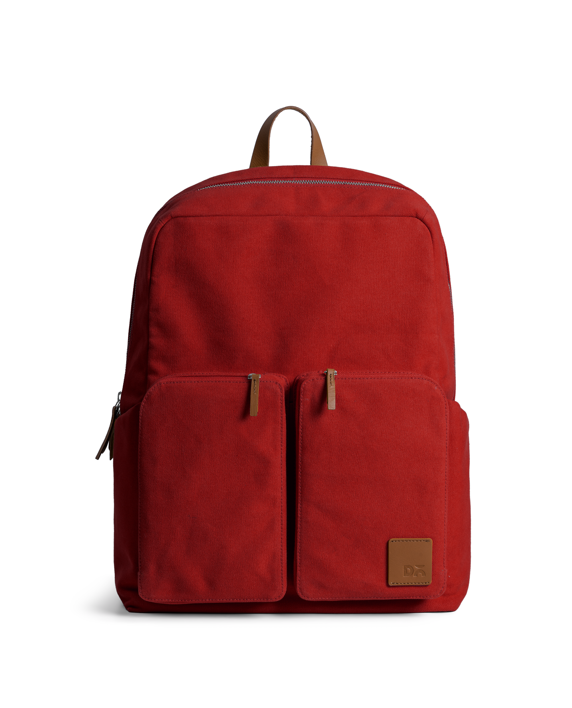 Crimson Red Field Backpack