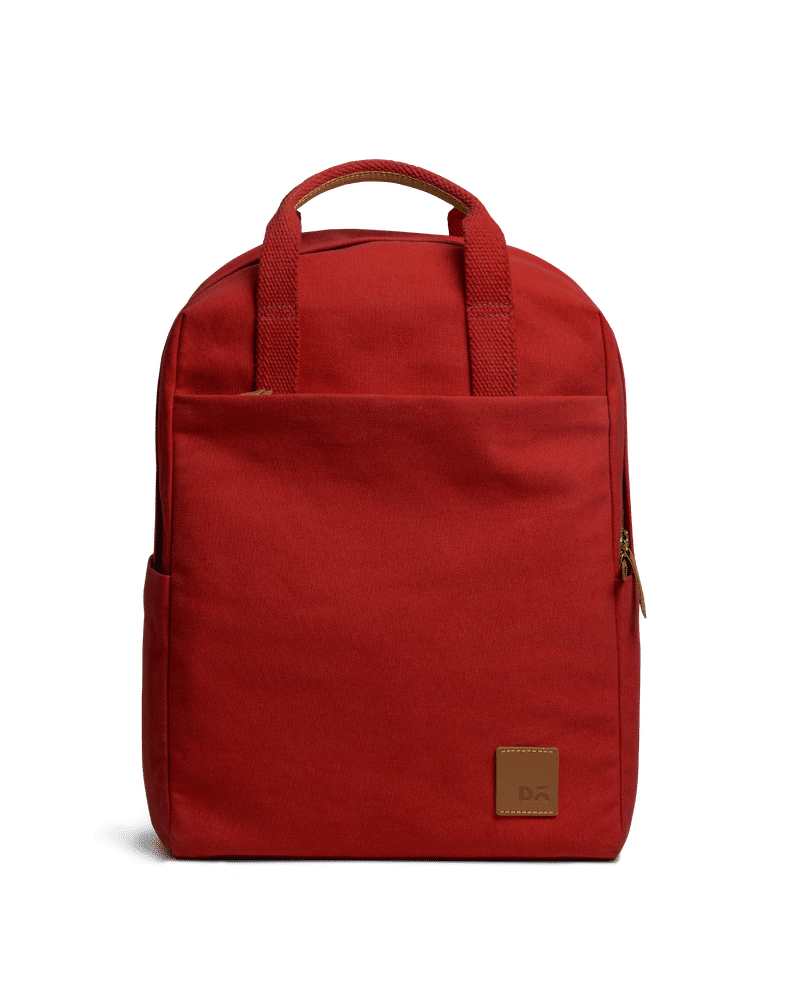 Crimson Red Field Daypack
