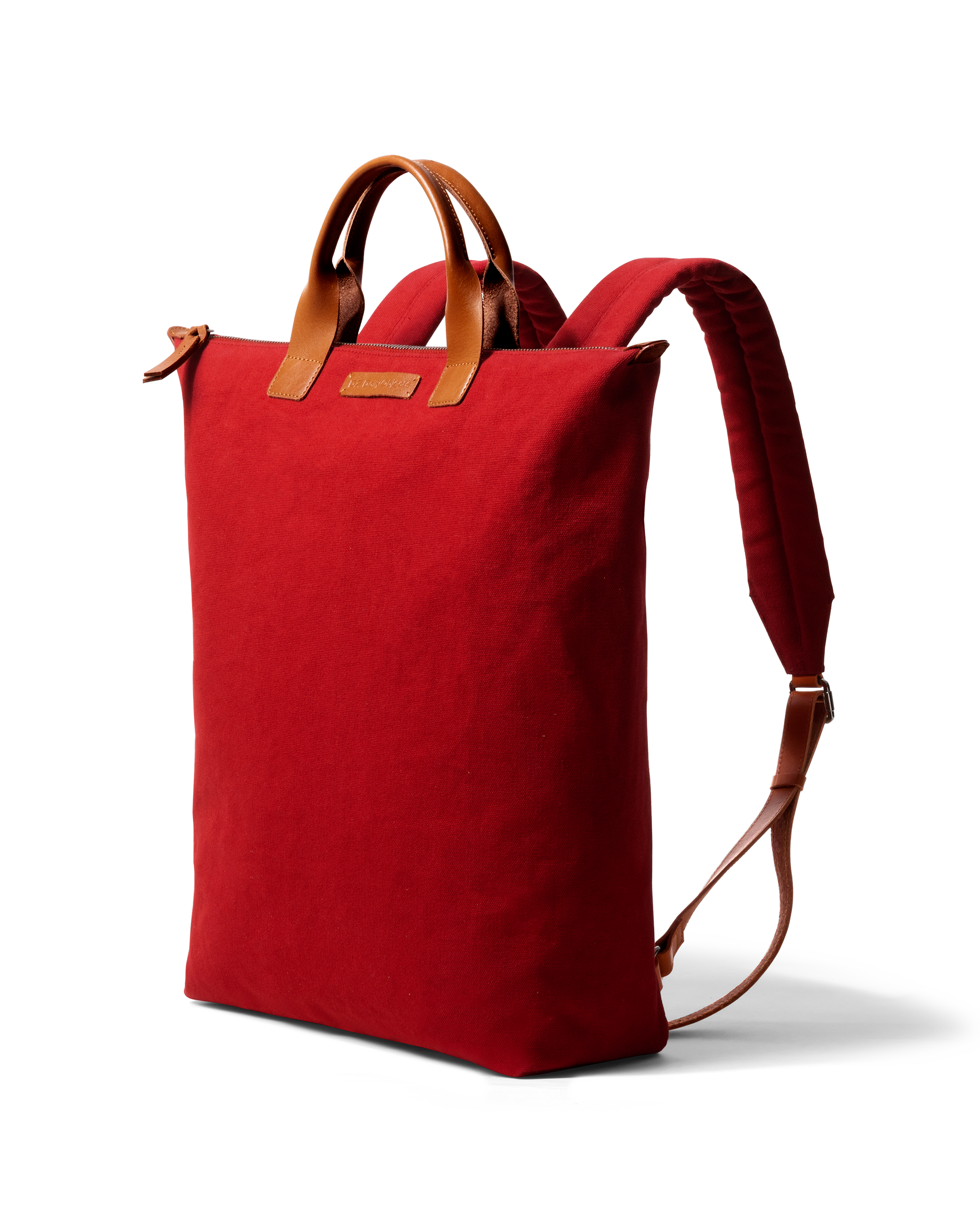 Crimson Red Pilot Backpack