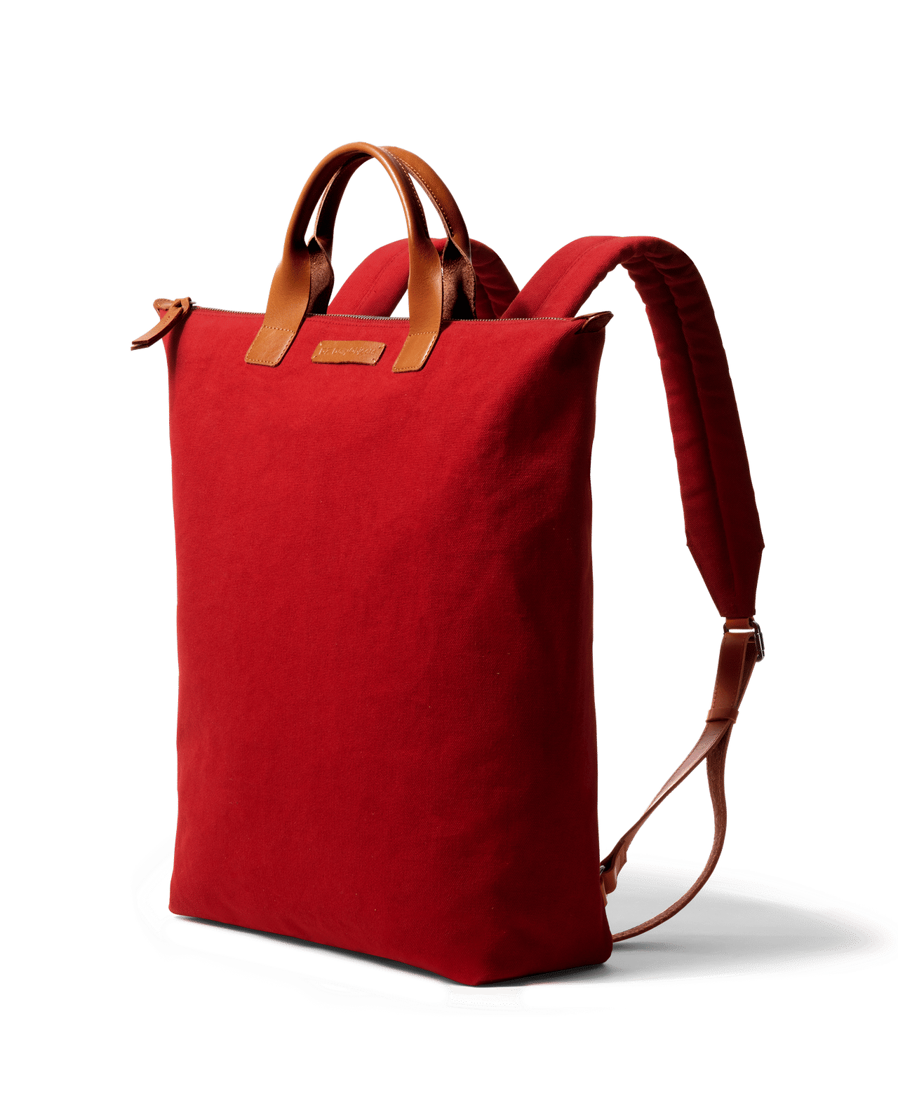 Crimson Red Pilot Backpack