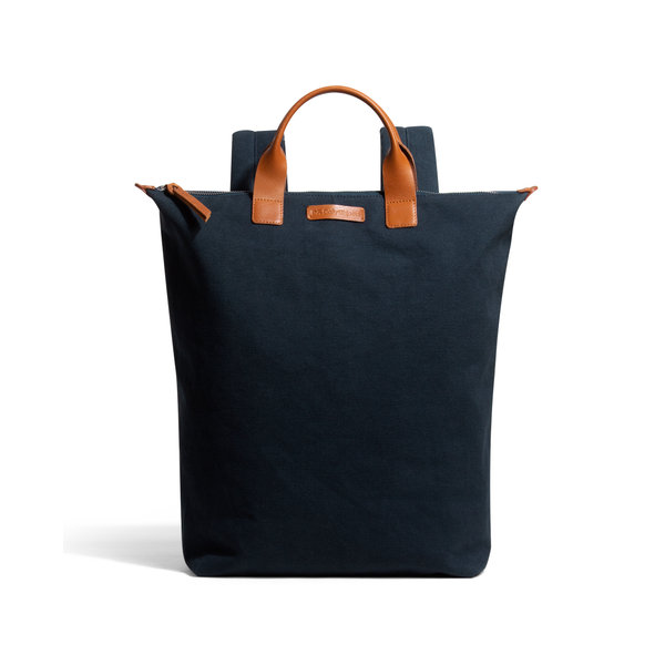 

DailyObjects Midnight Blue Pilot Backpack