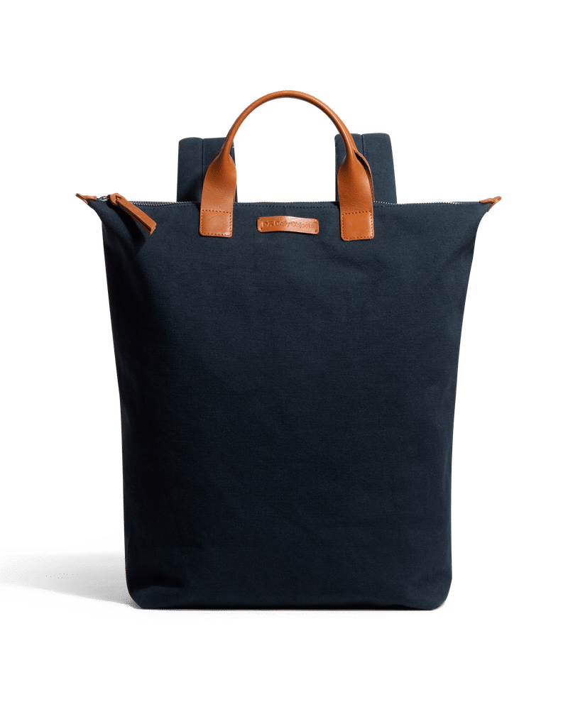 Midnight Blue Pilot Backpack