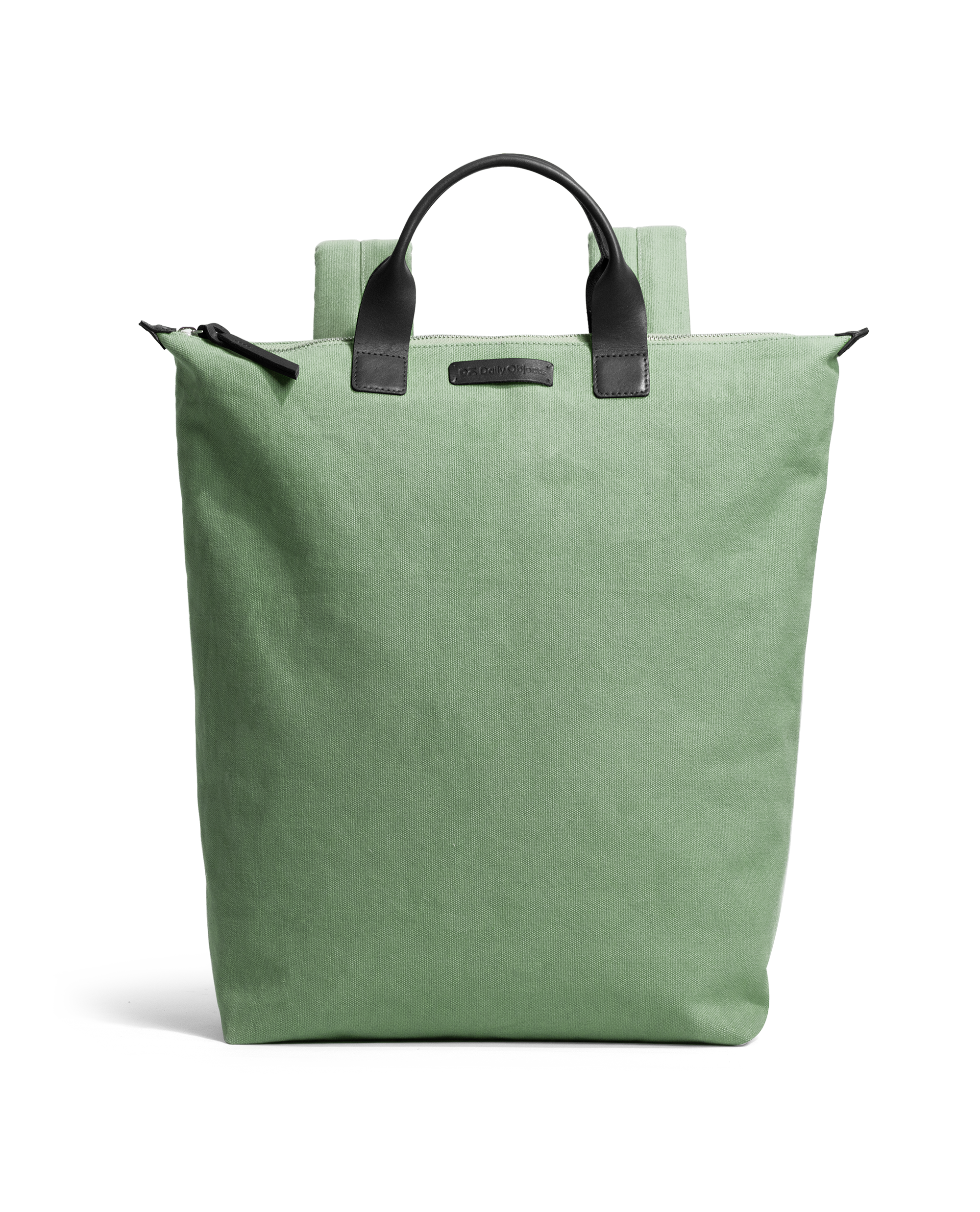 Mint Green Pilot Backpack