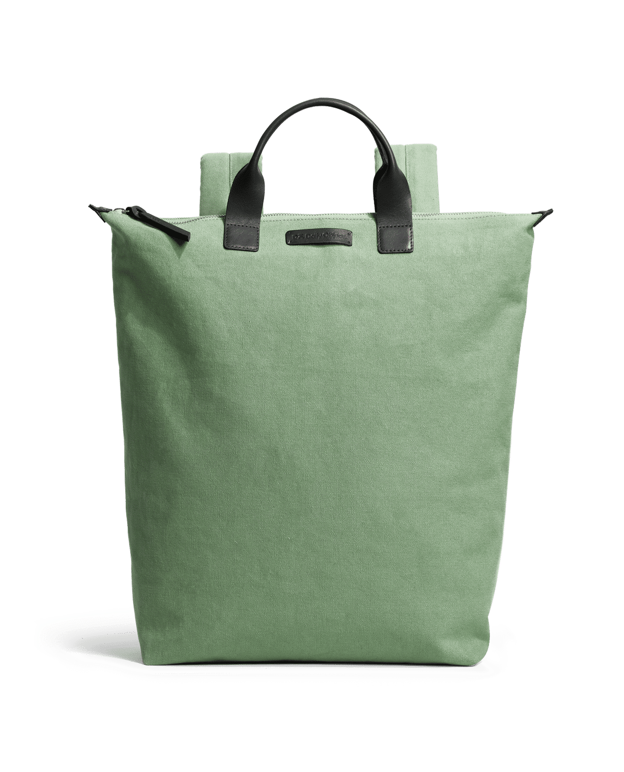 Mint Green Pilot Backpack