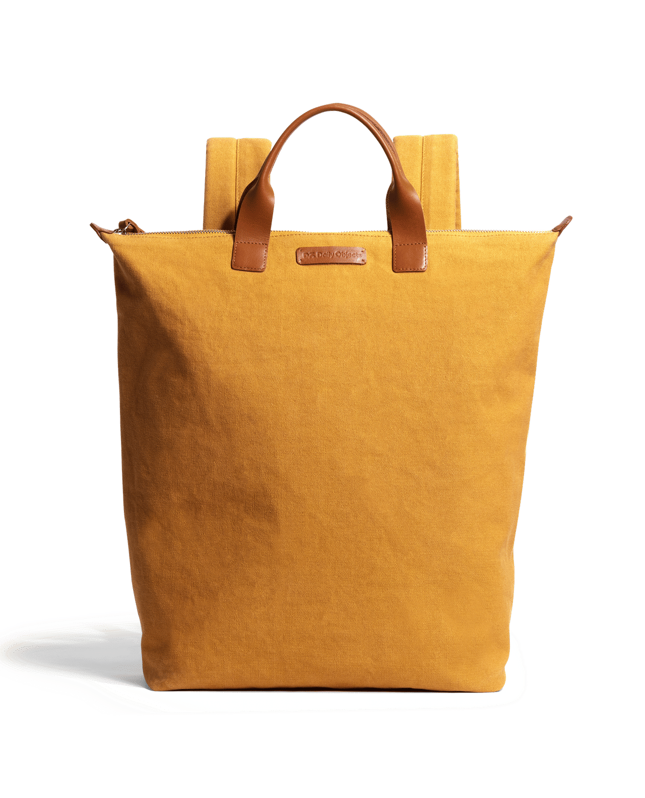 Mustard Pilot Backpack