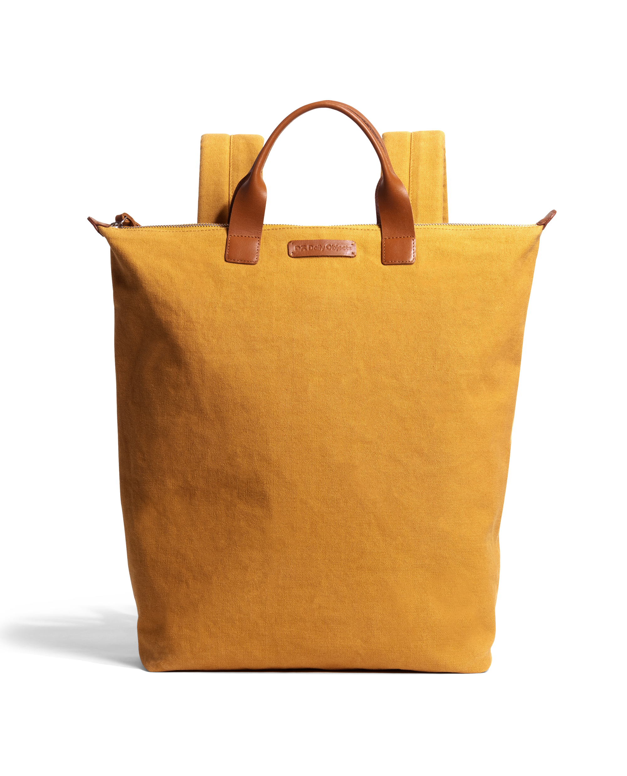 Mustard Pilot Backpack