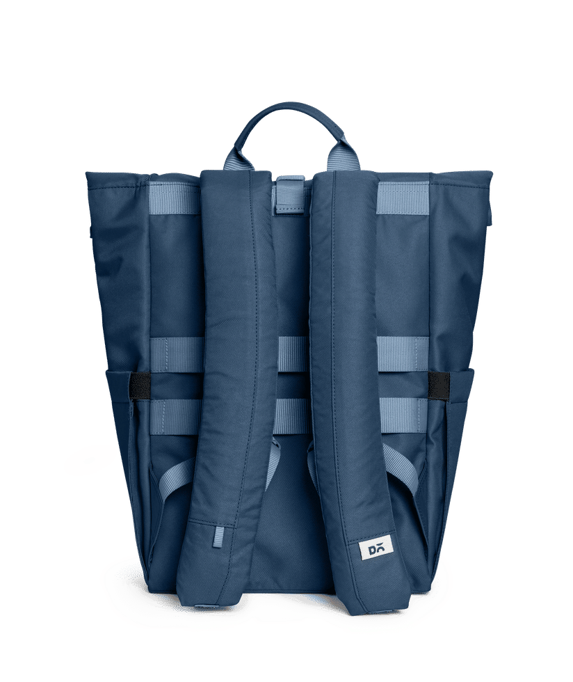 Deep Sea Miles Roll Top Backpack Buy At DailyObjects