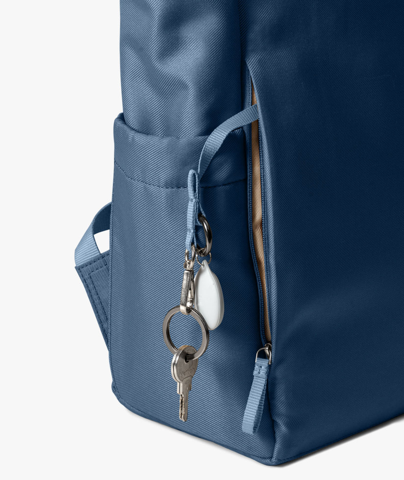 Deep Sea Miles Roll Top Backpack Buy At DailyObjects