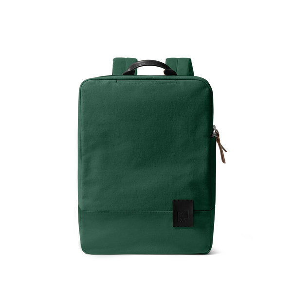 

Forest Green 9 to 9 Backpack