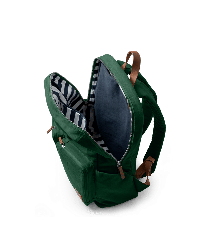 depound forest backpack リュック　green beige depound forest backpack リュック green beige レディース