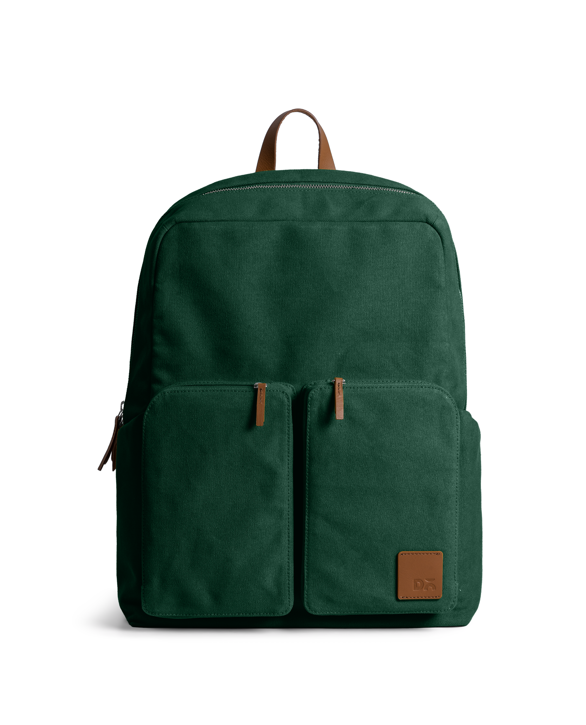 Forest Green Field Backpack