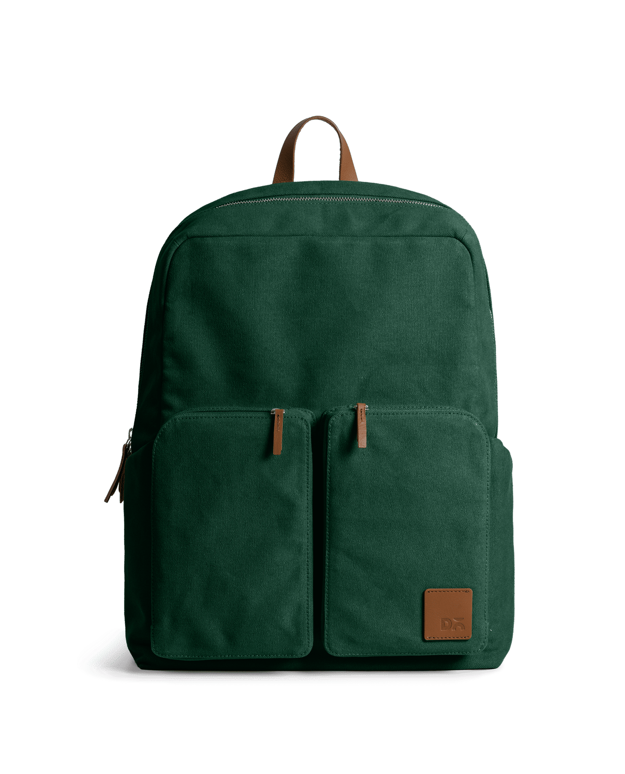 Forest Green Field Backpack