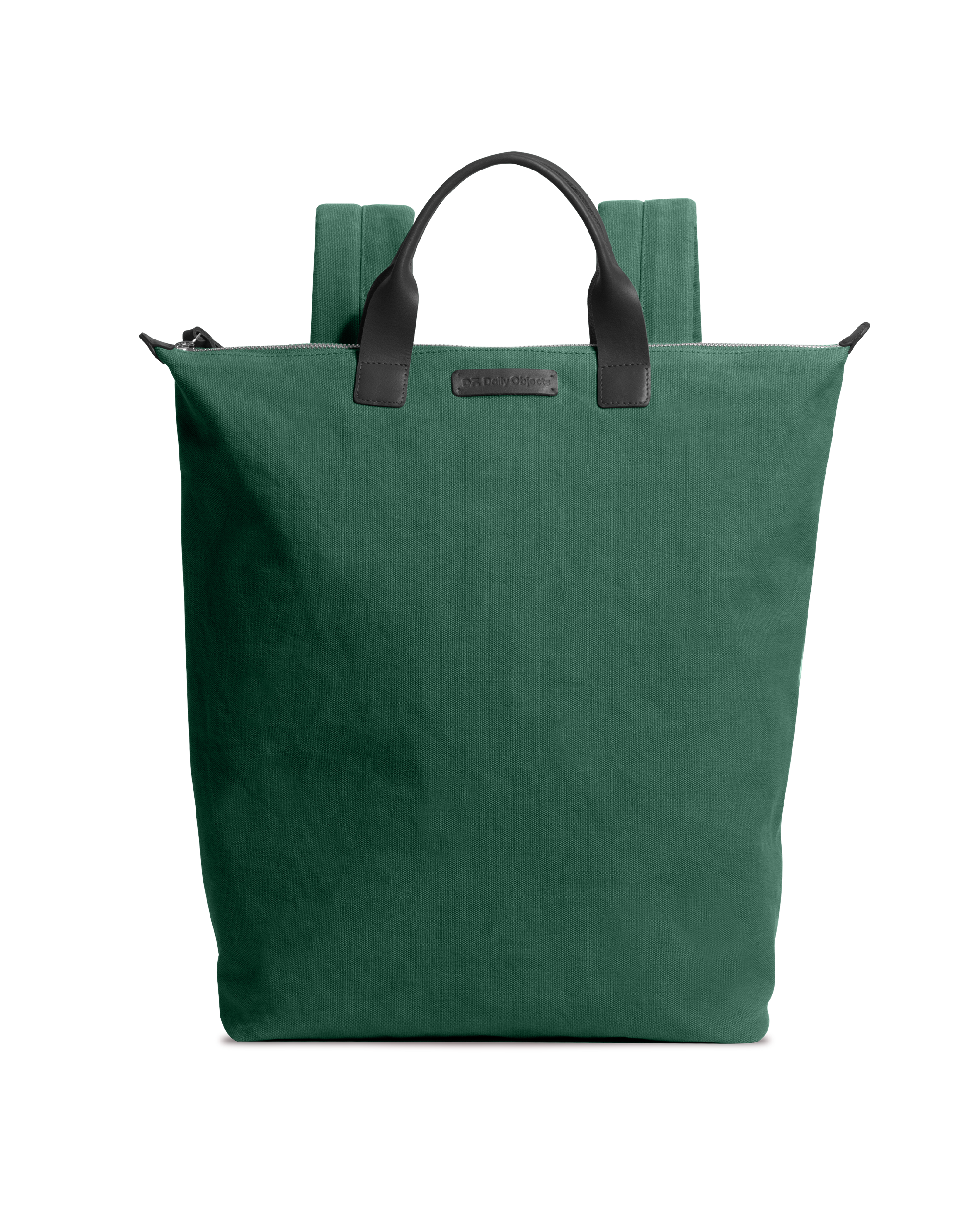 Forest Green Pilot Backpack