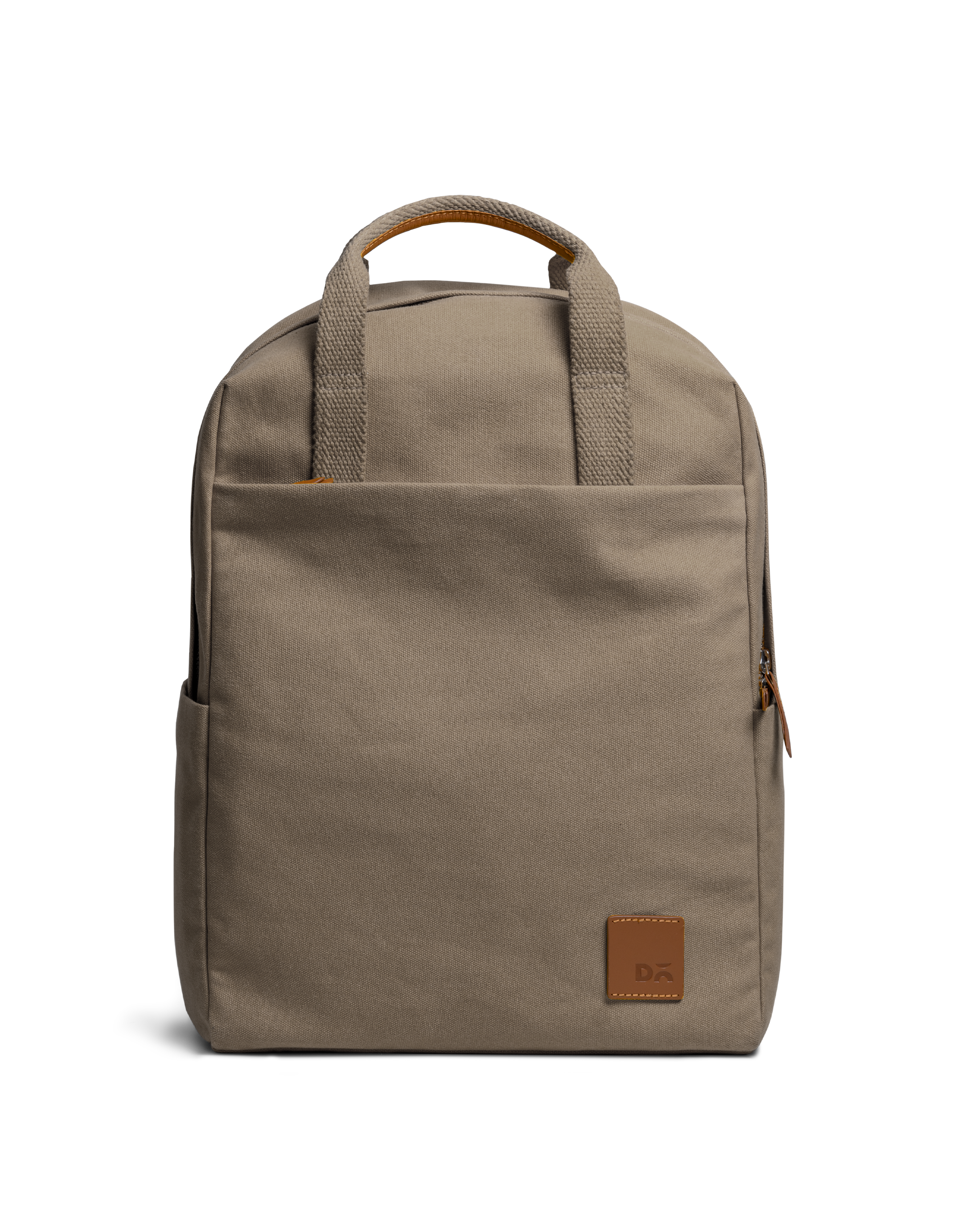 Khaki Beige Field Daypack