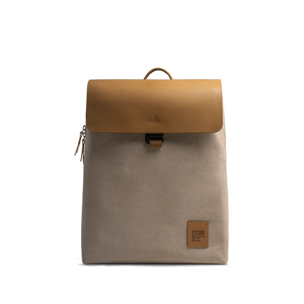 

Khaki Beige Odyssey Backpack