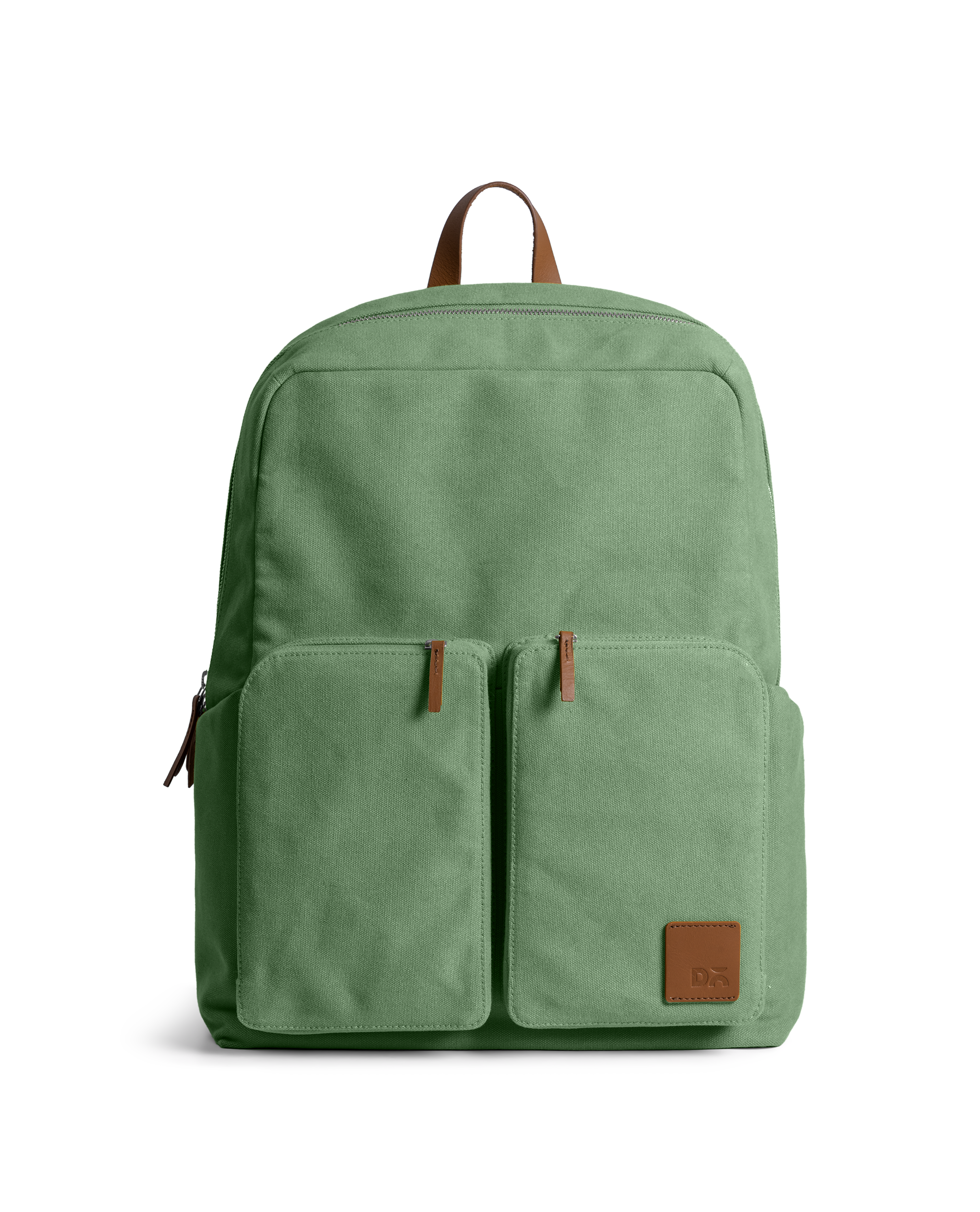 Mint Green Field Backpack