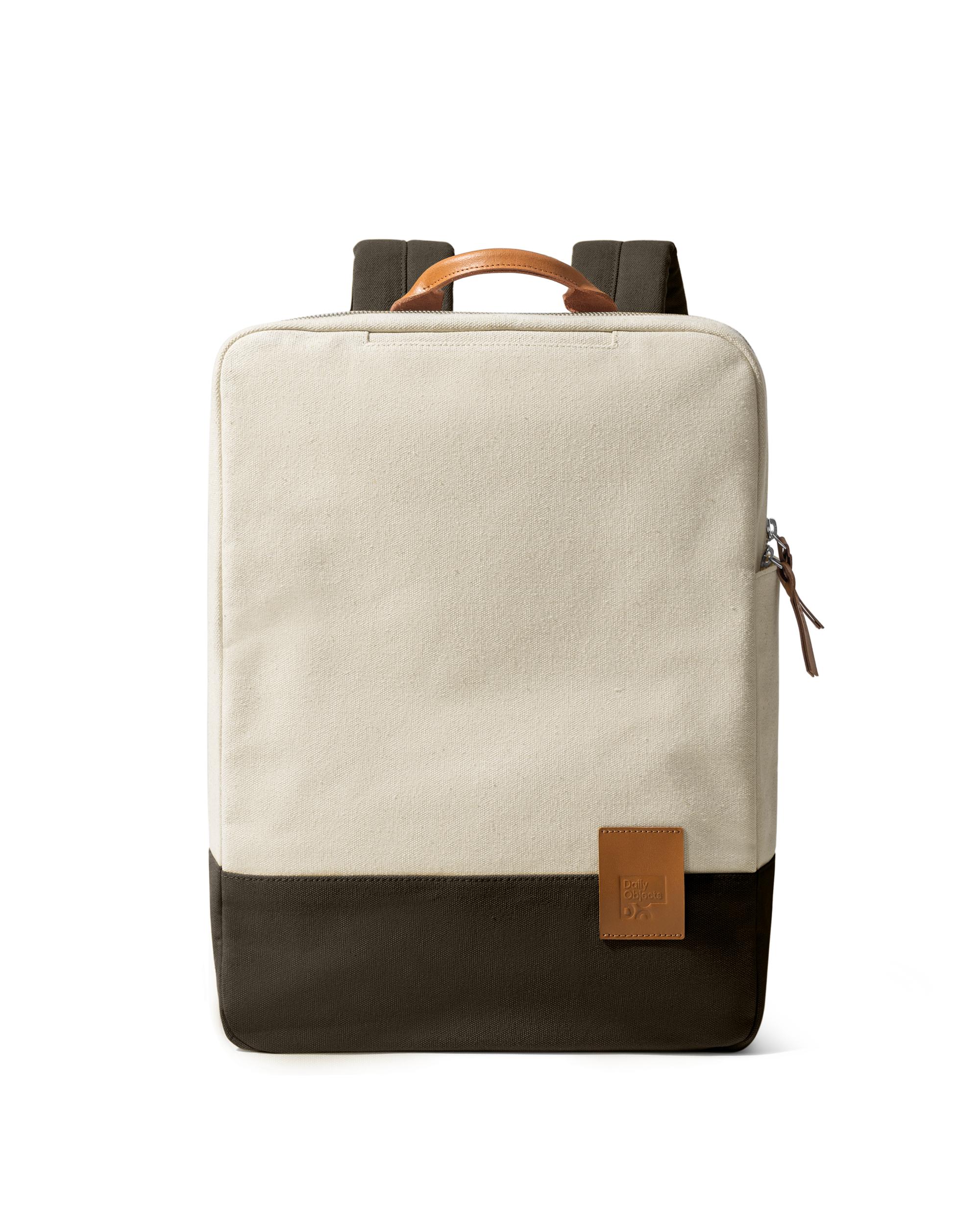 Ivory White Clove 9 to 9 Backpack