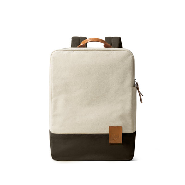 

Ivory - Clove 9 to 9 Backpack