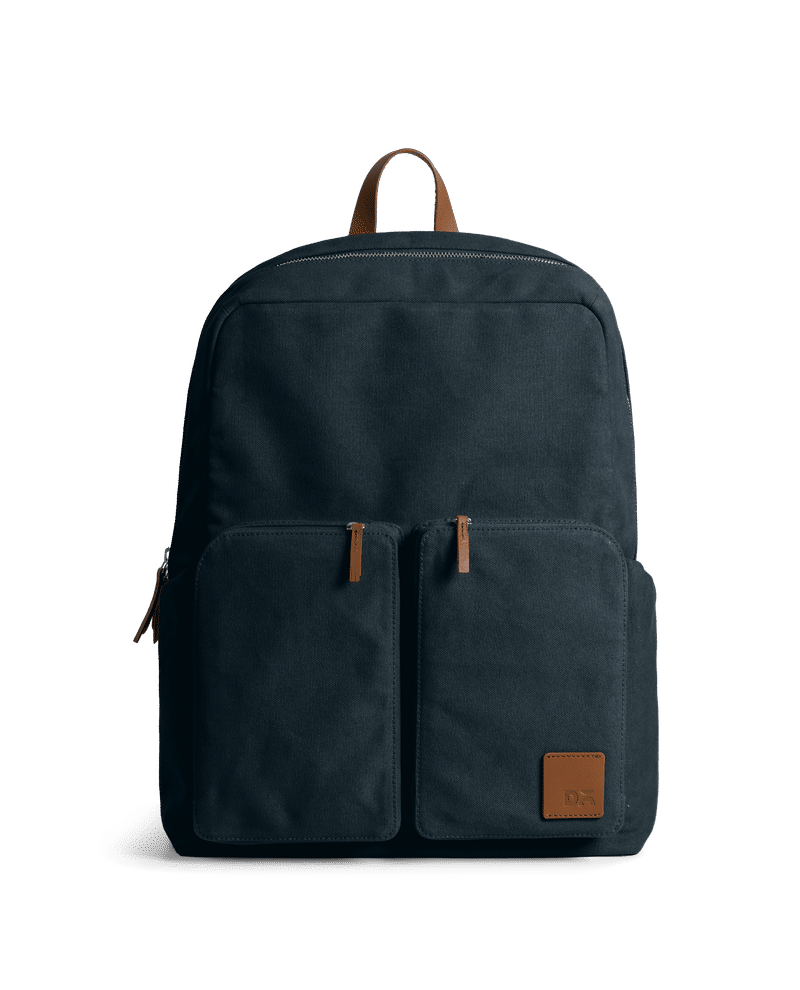 Navy Field Backpack