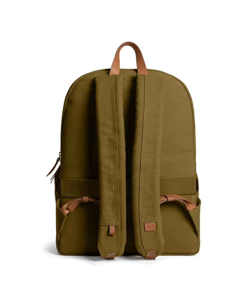 Olive Green Field Backpack Buy At DailyObjects