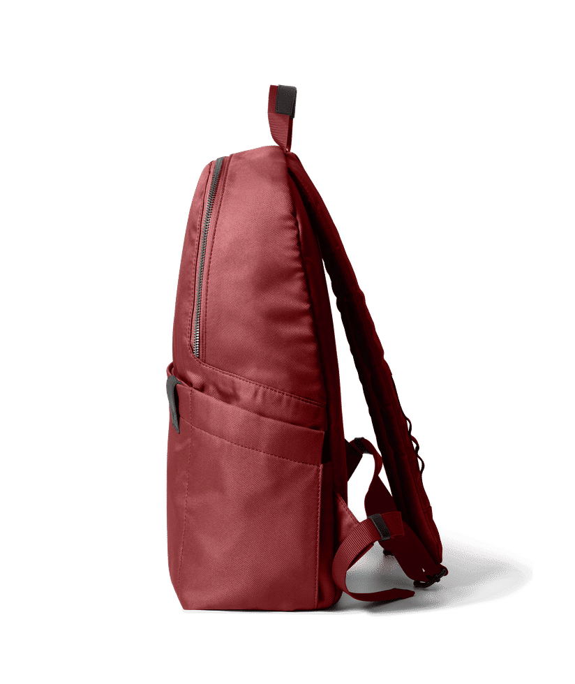 Nike heritage label backpack top