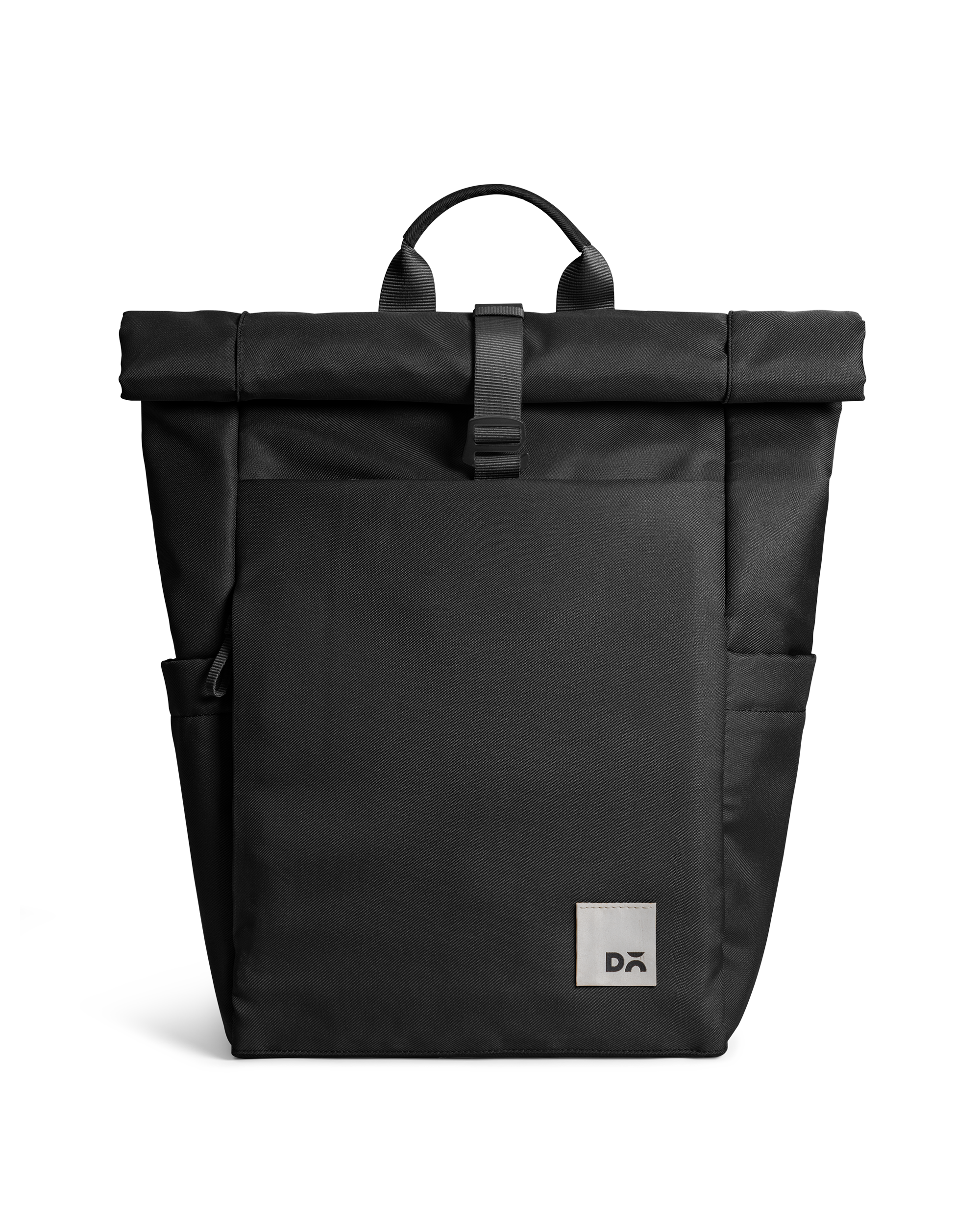 Miles Roll Top Backpack — DailyObjects