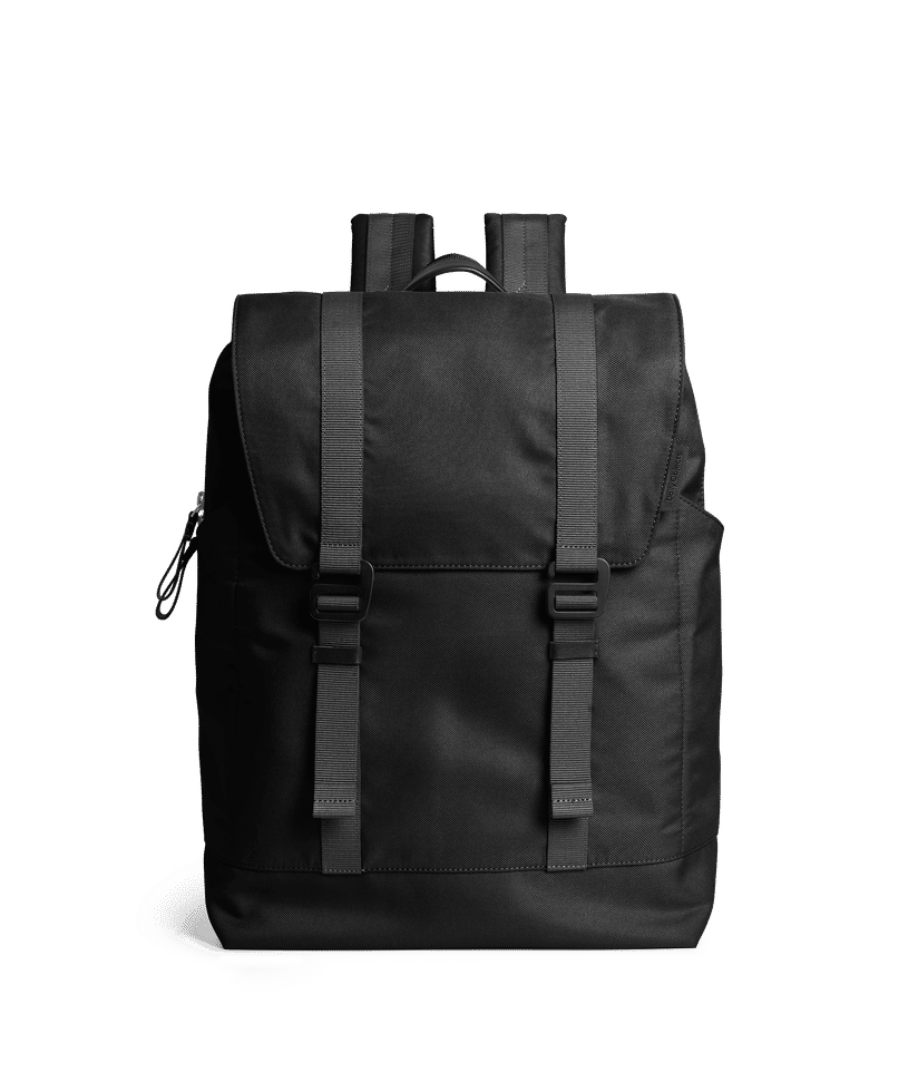 Space Black Taiga Backpack Buy At DailyObjects