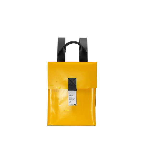 

Yellow Scoot Backpack