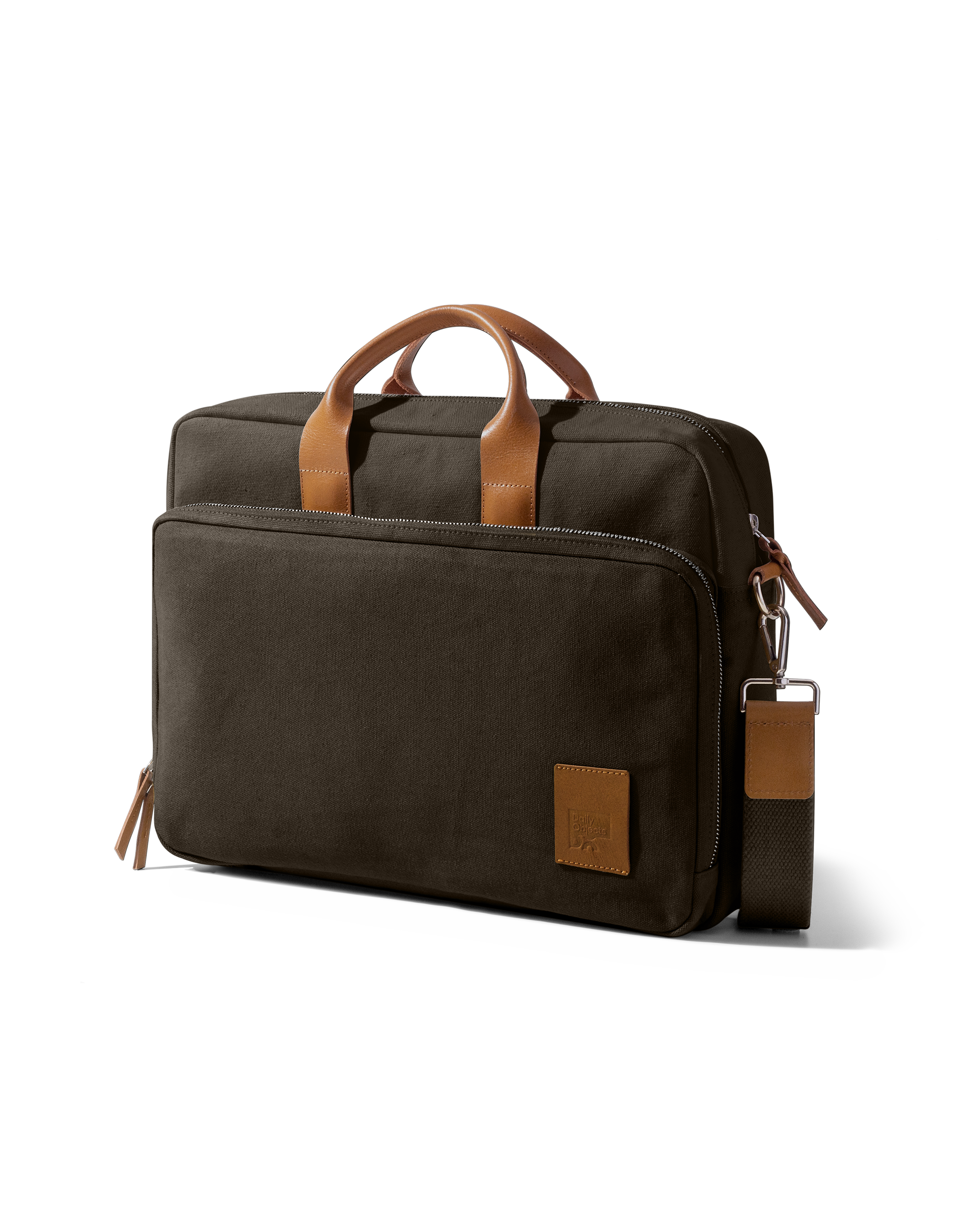 Canvas Briefcase | Work Bag | Laptop Bag – Ashley Clarke England