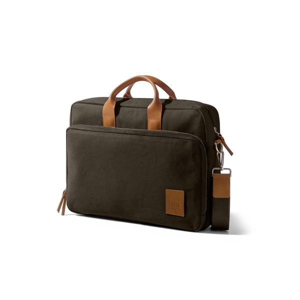 Clove Commute Messenger Bag - Medium