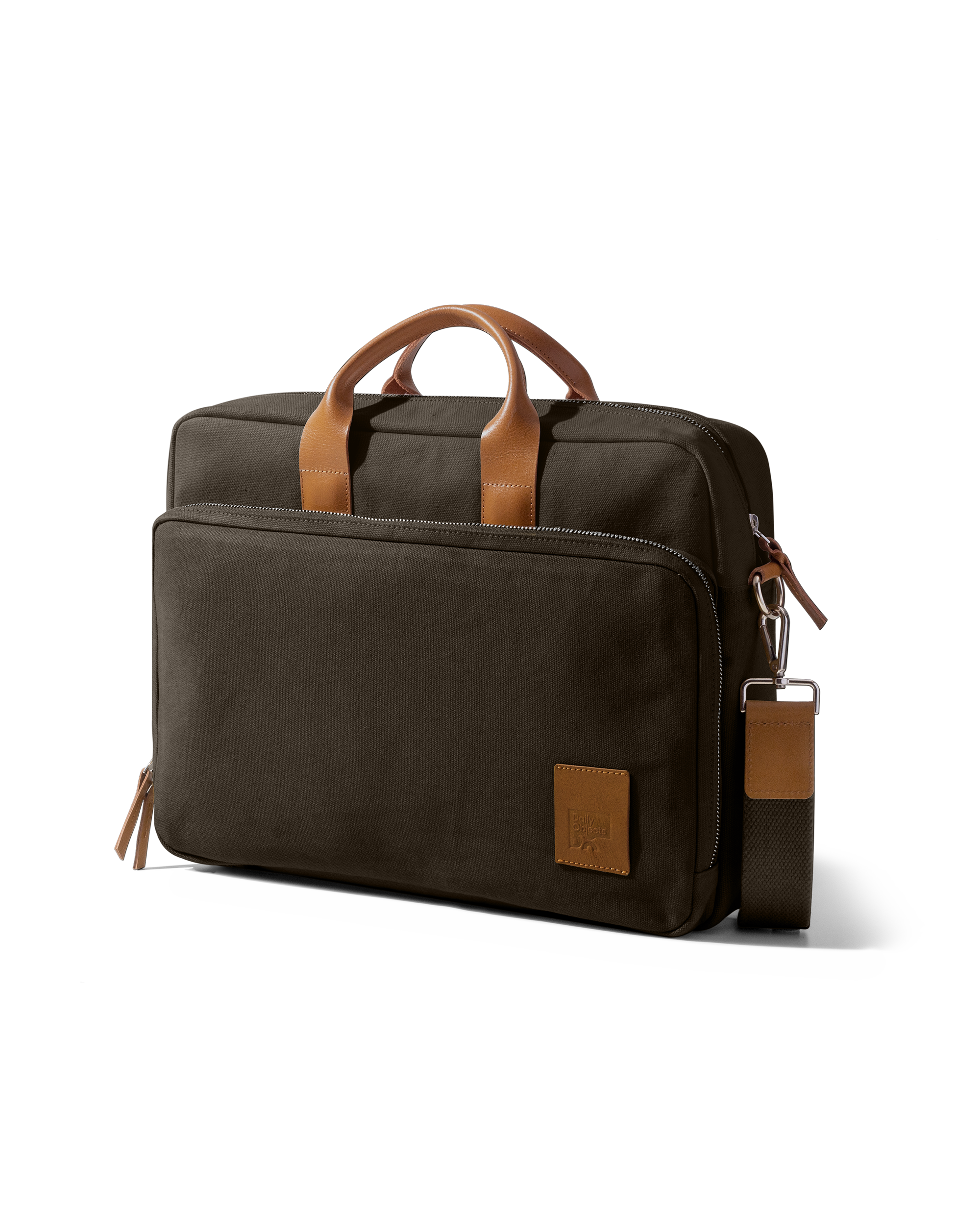 Clove Commute Messenger Bag - Medium