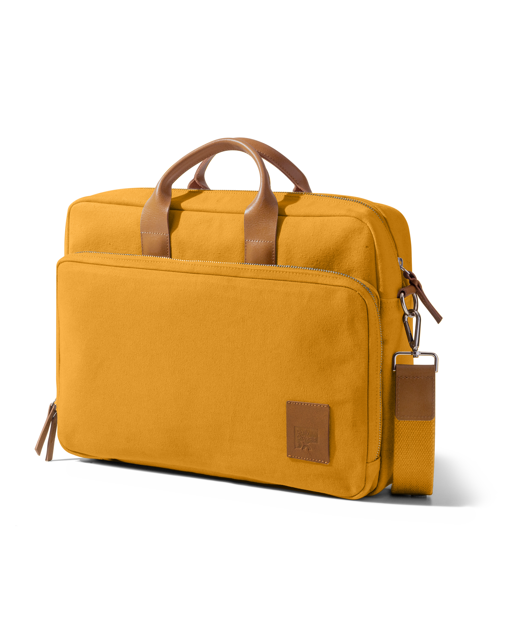 All Mustard Commute Messenger Bag - Large