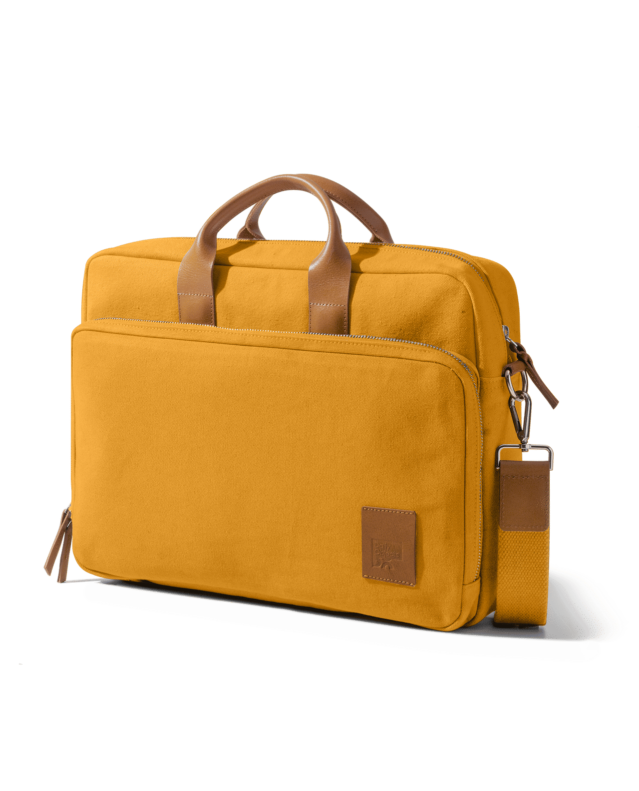 All Mustard Commute Messenger Bag - Large
