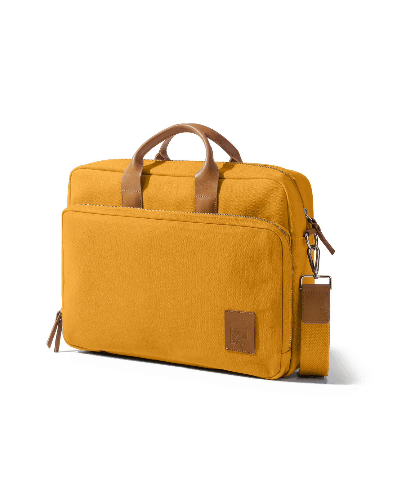 All Mustard Commute Messenger Bag - Medium