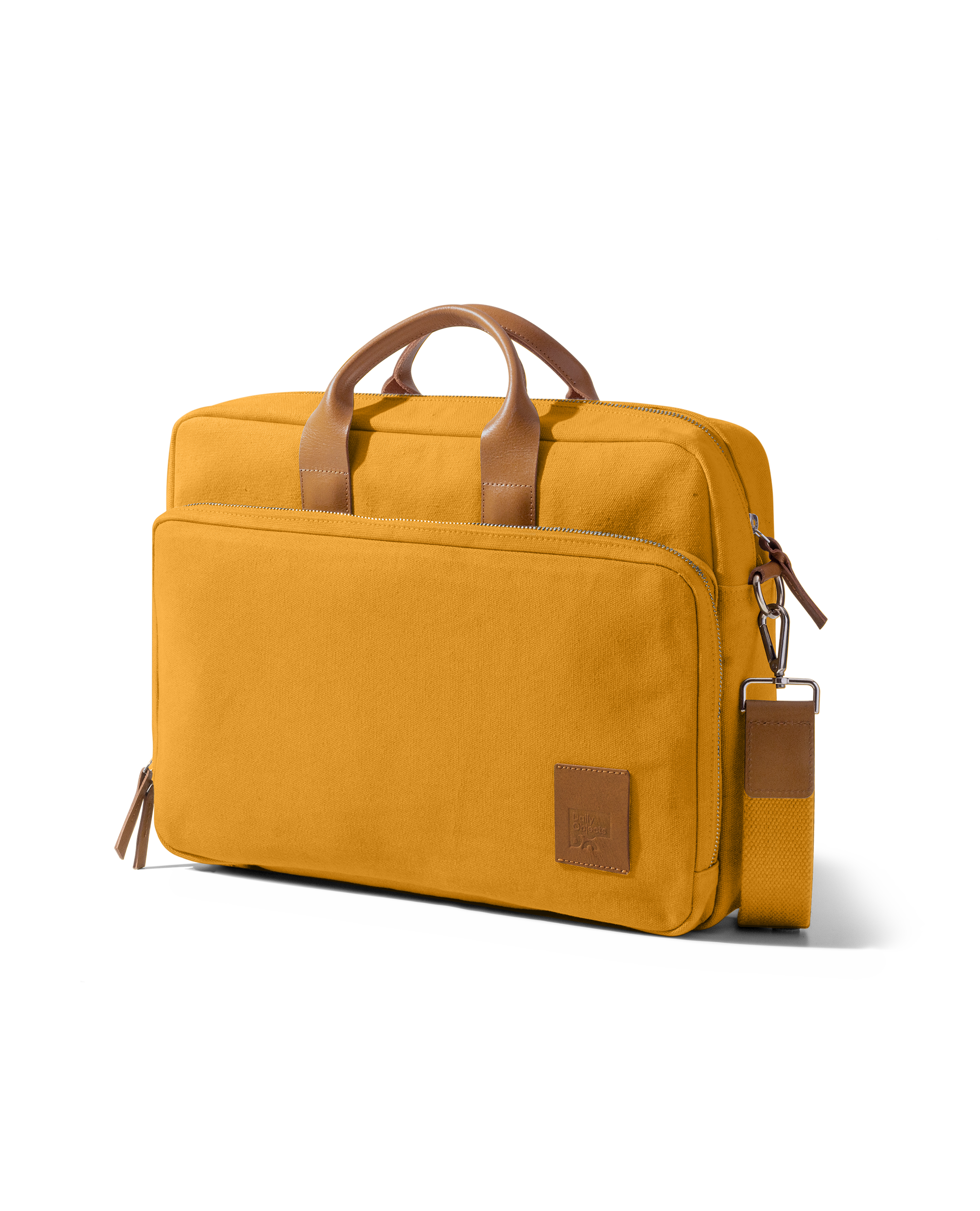 All Mustard Commute Messenger Bag - Medium