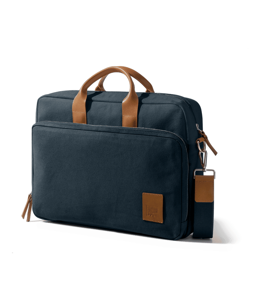 All Navy Commute Messenger Large Buy At DailyObjects