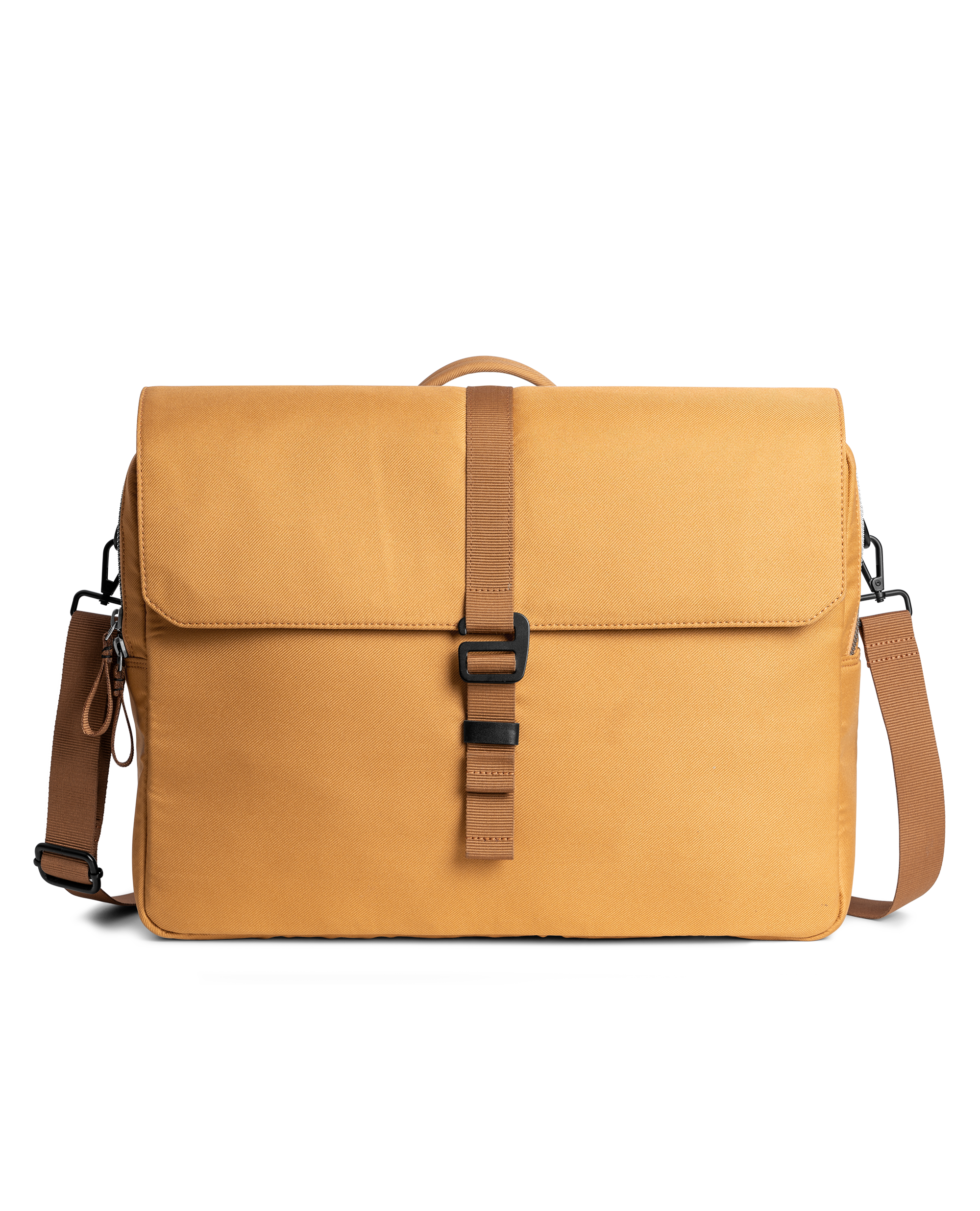 Amber Mantle Messenger Bag