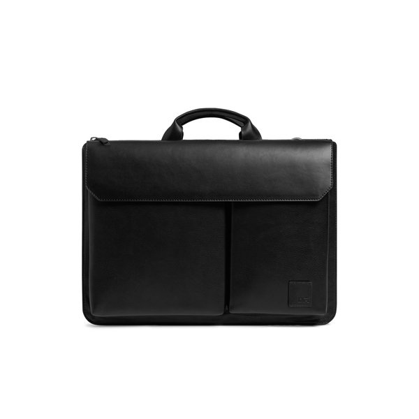 

Black Urban Tech Brief Bag - Medium