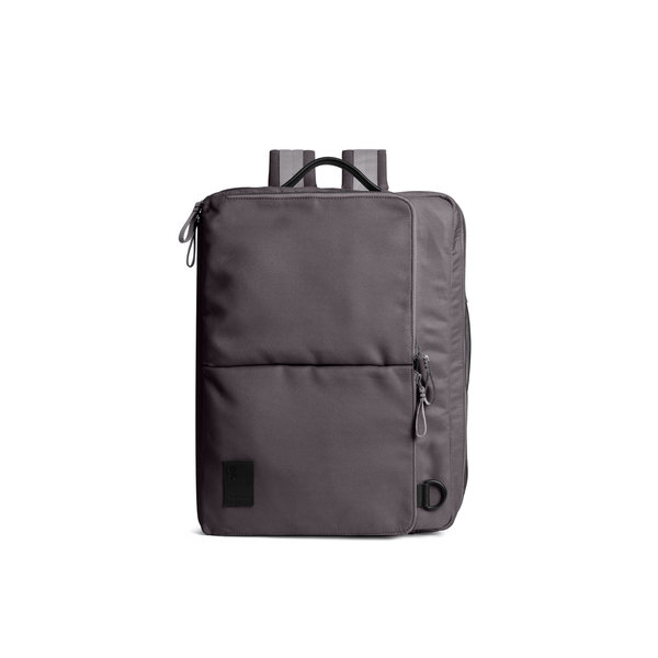 Charcoal Meridian Convertible Briefpack