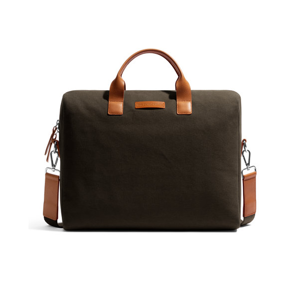 

Clove City Compact Fleet Messenger Bag