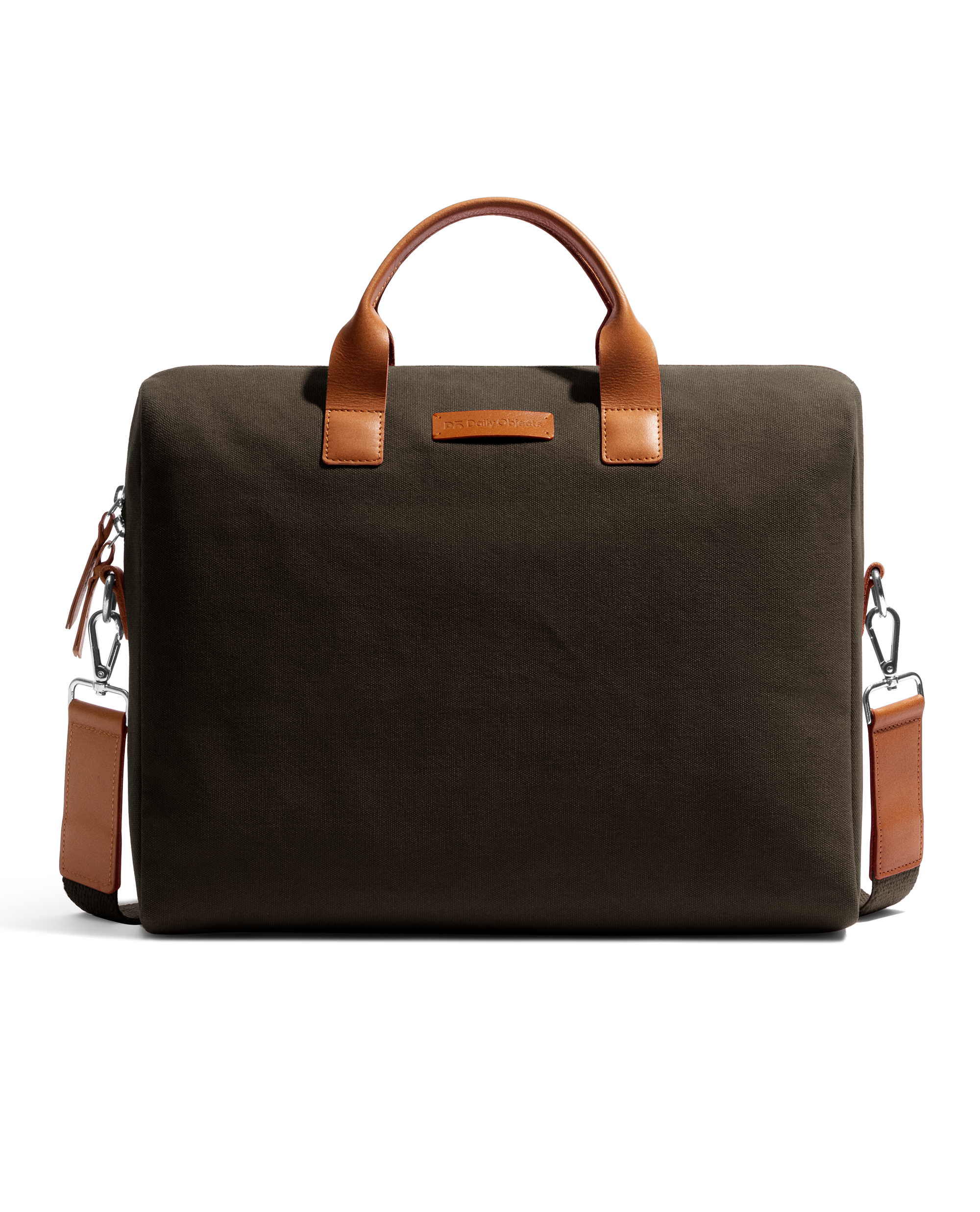 Clove City Compact Fleet Messenger Bag